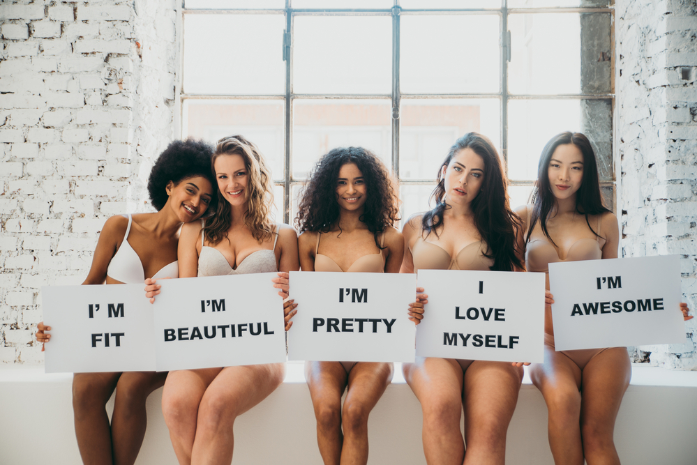 Self-Confidence And Beauty: How They’re Connected And How To Improve Both