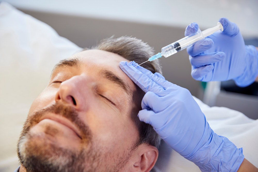 Brotox: The Man’s Guide To Botox